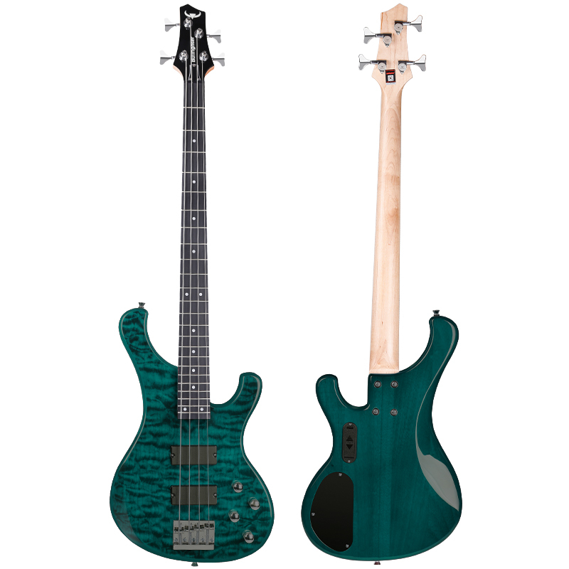 Green-4 string