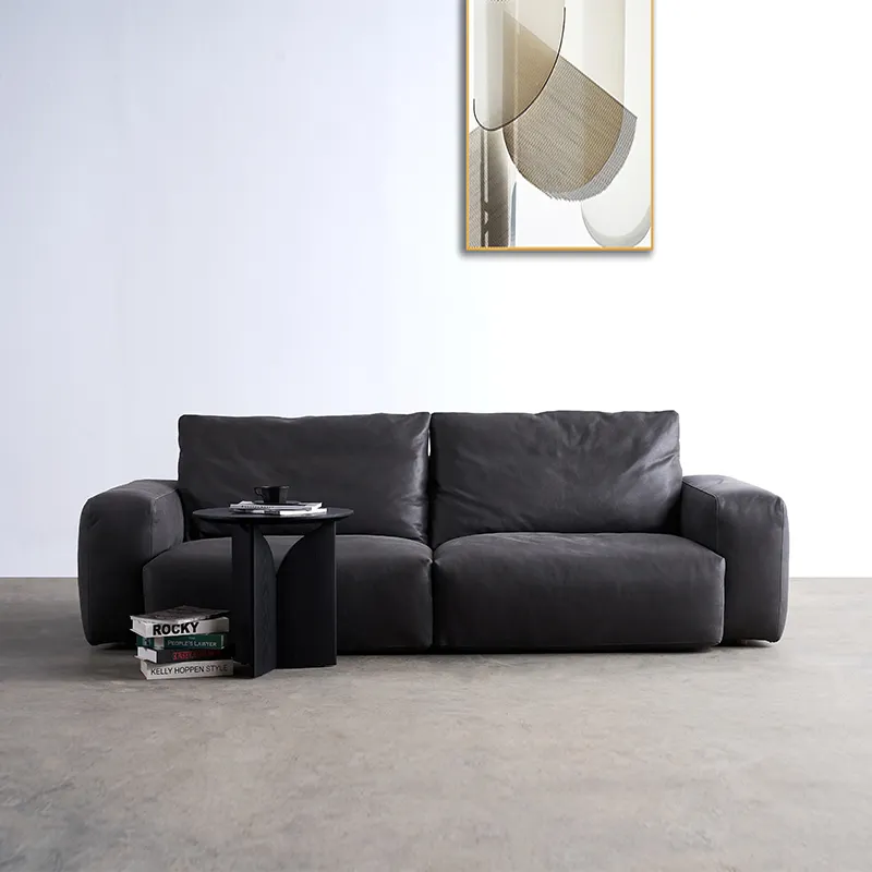 Finnnavianart Tùy Chỉnh Bắc Âu Tối Giản Sofa Đa-Chức Năng Công Nghệ Vải Mở rộng Cho Phòng Khách Biệt Thự