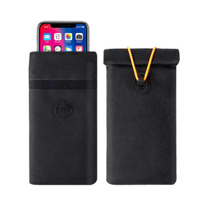 Anti-Theft Rfid GPS Signal Blocking Faraday Bag Car <strong>Key</strong> Phone Privacy Protective Case Anti-Tracking Wallet Shielding <strong>Pouch</strong> - Product Image 1