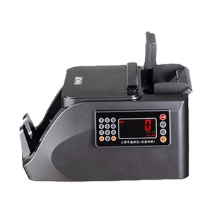 Nueva máquina R690, contador de billetes de banco financiera, máquina de conteo de notas automática - Product Image 2