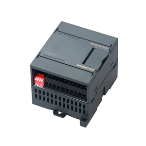MODBUS-4AI/4AO MODBUS RTU RS485 PLC modulo estensibile isolato 4 vie ingresso analogico 4 canali modulo di uscita analogica