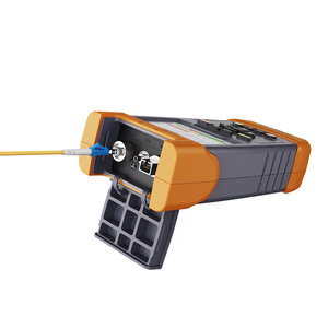 OTDR monomodo Komshine QX55OTDR 1310/1550nm VFL 3,1-5,0 km Medidor de potencia de fibra OPM Fuente de luz SM1310/1550nm función PROBADOR - Product Image 5