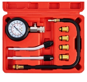 8 pcs רב פונקציה מנוע רכב צילינדר בדיקת כלי סט - Product Image 5