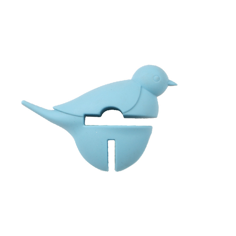 Pájaro azul