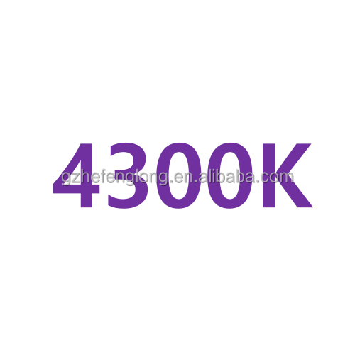 4300K