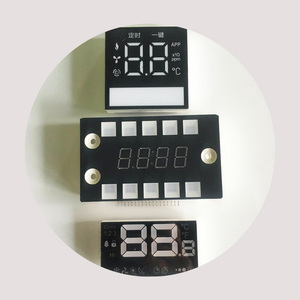 Kunden spezifische 0,36-Zoll-Siebensegment-Anzeige 3-stellige LED-Anzeige - Product Image 6