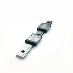 Carrage de guía lineal para máquina CNC riel de guía deslizante lineal cnc