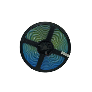 Smart RGB Rainbow Dream <strong>Color</strong> Cob LED Strip Light 24V-8mm Flexible Aluminum Remote Control Light <strong>Strings</strong> - Product Image 1