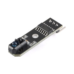 TCRT5000 3PIN-Tracking-Modul IR-Infrarot-Leitungsreflexions-Sensor Hindernis vermeidung AVR ARM PIC Für Arduino - Product Image 2