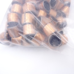 SF-1 1010 самосмазывающаяся втулка подшипника и длинным рукавом; Размеры 10x12x10 мм - Product Image 6