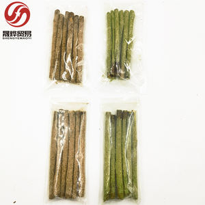 Umweltfreundlicher Natürlicher Katzen-Gallenfrucht- und Katzenminze-Zahnpflegestick Kätzchen-Minz-Zahnreinigungsstick Katzen-Kauspielzeug - Product Image 3