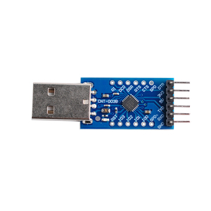 CP2104 USB zu TTL Serielles Modul UART Converter Adapter 6-poliges Modul STC Downloader Besser als CP2102
