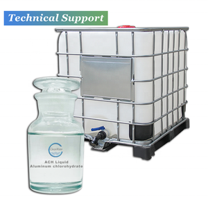Xử lý nước hóa chất bán buôn ach nhôm Chlorohydrate chất chống mồ hôi - Product Image 2
