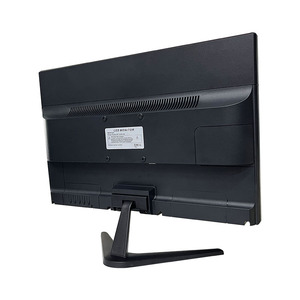 High Resolution 24inch Wide <strong>Computer</strong> Screen Refurbished Led Pc Monitor Lcd Monitors - Product Image 4