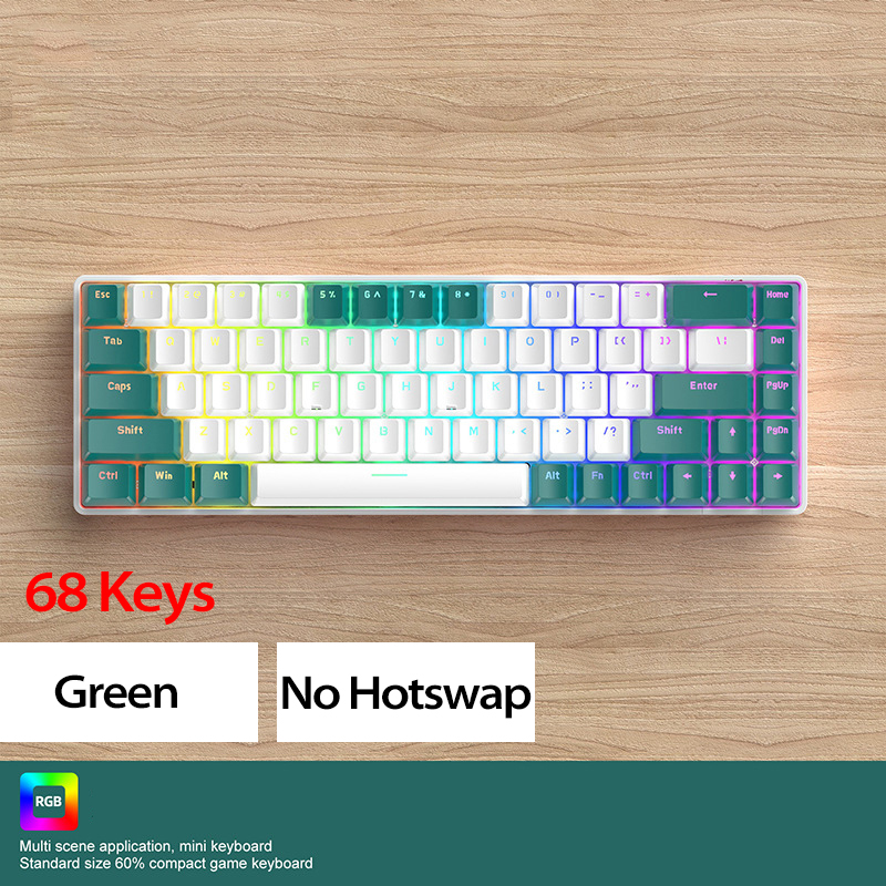 Green RGB
