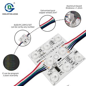 Factory Direct <strong>Led</strong> Signal <strong>Module</strong> Light <strong>Module</strong> <strong>Led</strong> Dmx512 Pcb <strong>Module</strong> for Sales Promotion - Product Image 2