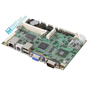 Placa base Commell Intel AtomTM D2550 o N2800, LVDS integrado, VGA,Giga LAN, audio HD, SATA, mini tarjeta PCIE y mini-PCI - Product Image 1