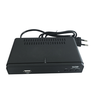 OEM Brand <strong>DVB</strong>-T2 SET-TOP BOX MPEG4 H.264 <strong>Decoder</strong> Digital TV Receiver <strong>Dvb</strong> T2 Set Top Box