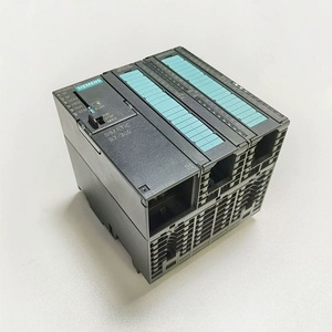 SPS-Programmier steuerung S7-300 CPU 314C-2DP MPI SPS-Modul 6ES7314-6CF 00-0AB0 - Product Image 1