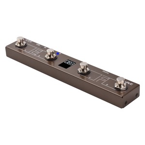 Controlador MIDI inalámbrico BT, controlador de Pedal MIDI, controles de aplicación inteligente, pantalla de visualización Digital, 2 unidades - Product Image 1