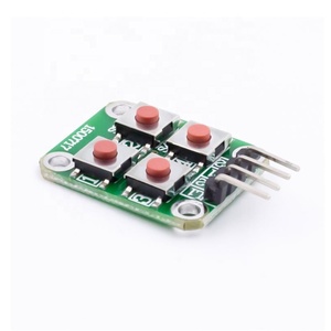 2X2 Matrix 4 Button Module <strong>Keyboard</strong> keypad for <strong>Raspberry</strong> <strong>PI</strong> 3 - Product Image 4