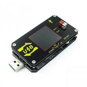 XY-UDP <strong>Digital</strong> <strong>USB</strong> DC DC Converter CC CV 0.6-30V 5V 9V 12V 24V 2A 15W Power Module Desktop Adjustable Regulated power supply - Product Image 1