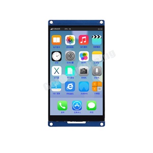 Originale Della Fabbrica 480x800 Touch Screen Capacitivo Modulo di Interfaccia di MCU TFT Display LCD Da 4.3 Pollici