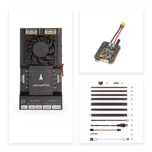 HolyBro Pixhawk RPi CM4 battiscopa con modulo di alimentazione PM03D accessori essenziali per aeroplani RC e F. Controller - Product Image 6