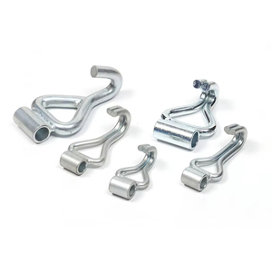 Trung Quốc nhà máy Nhà cung cấp đôi J dây móc gian lận & Hàng hóa đảm bảo nhiệm vụ nặng nề đôi J dây móc - Product Image 2