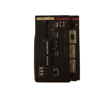 JAPAN KEYENCE CV-X480 + CA-HF6400C/M CA-HF2100C/Mガイド付きロボットを備えた直感的なビジョンシステム - Product Image 1