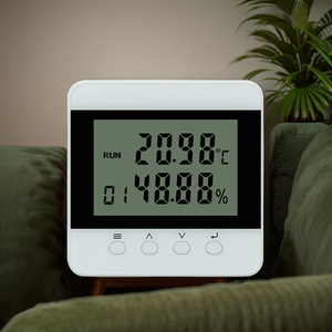 2024 nuevo producto RS485 Modbus Sensor de temperatura y humedad con pantalla grande - Product Image 2