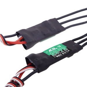 Heißer AGFRC Athlon Run Hobby wing Serie ESC AR-7A 2S Lipo <span class=keywords><strong>RC</strong></span> Brush less Skateboard Speed Controller ESC für <span class=keywords><strong>RC</strong></span> Model Planes Wing