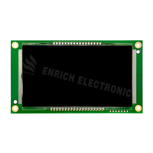 Enrich LCD-Modul Lieferant Benutzer definiertes VA LCD 7-Segment-LCD-Anzeigemodul