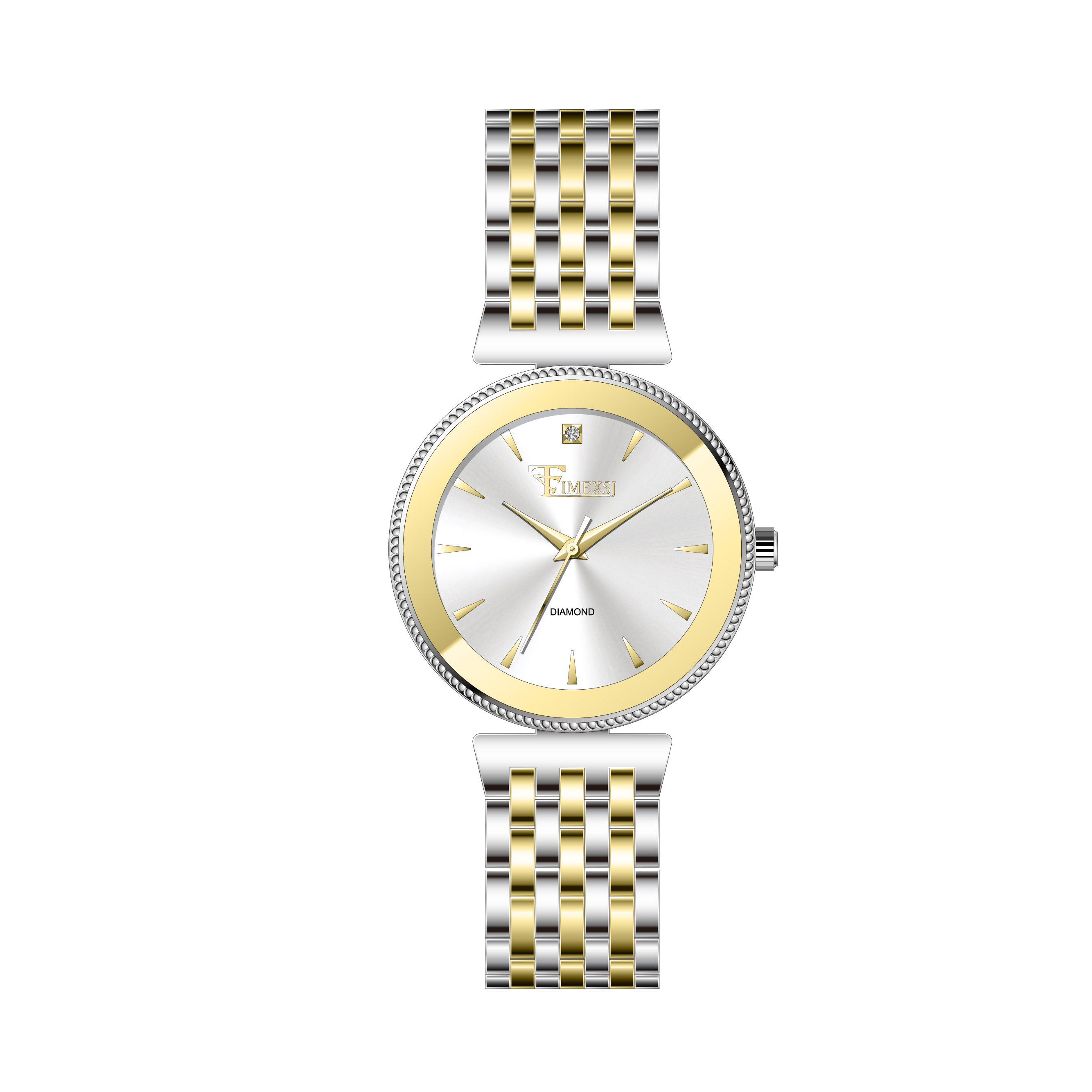Silver+Gold