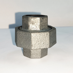 Forged Pipe Fitting Union Quick-<strong>connect</strong> <strong>1</strong> <strong>1</strong>/<strong>2</strong>&quot; Threaded <strong>Npt</strong> Female - Product Image 4