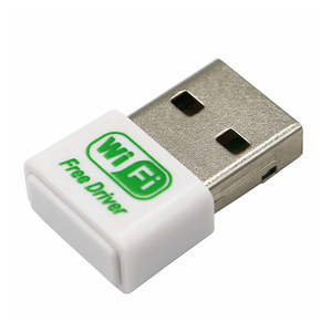 ปลั๊กแอนด์เพลย์ฟรีไดรเวอร์ USB Wifi Dongle Tenda 2.4GHz,802.11n /G/b USB2.0 150Mbps อะแดปเตอร์ WiFi สำหรับแล็ปท็อปคอมพิวเตอร์ - Product Image 2