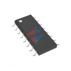 Logic 16 SOlC <strong>CD74HC166MG4</strong> Components Electronic Authorized Distributor - Product Image 1