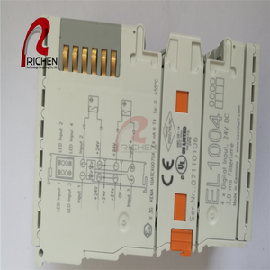 Beckhoff PLCモジュールEL1094 EtherCATバスカプラーデジタル入出力ターミナルモジュール - Product Image 1