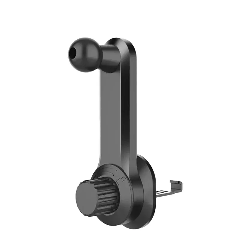 Universal 17mm Ball Head Air Vent Clip for Car Phone Mount Car Phone Holder Stand Wireless Car Charger Air Outlet Clip