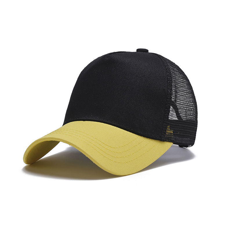 black and yellow