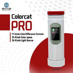 Skz colorcat Pro chuyên nghiệp UV & LED máy đo quang phổ detal E 0.05 Độ chính xác cao cho phòng thí nghiệm mỹ phẩm - Product Image 2