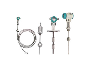 Il trasmettitore di livello dell'indicatore di livello del liquido magnetostrittivo del segnale 4-20mA a 2 fili può misurare continuamente il livello del liquido del serbatoio - Product Image 5
