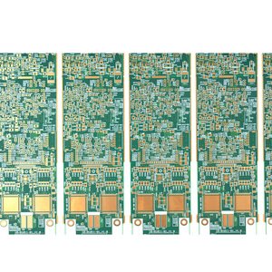 <strong>PCB</strong> Custom 14 <strong>Layers</strong> 2nd Order High Density Inter Connector Electronic Circuit Board <strong>PCB</strong> for Immersion <strong>Gold</strong> - Product Image 2