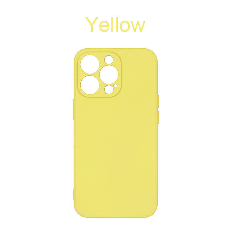 for iPhone Silicone Case