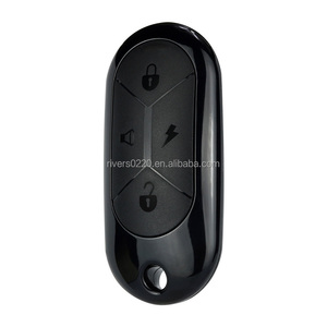 Fernbedienung Multifunktion ale 433MHz ABS Garagentor Türöffner Controller Duplikator für zu Hause - Product Image 4