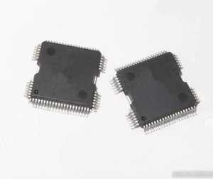 IC APIC-D06 HQFP64車用コンピュータ燃料噴射制御ドライバーモジュールチップ新品 - Product Image 1