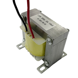 Anpassung Leistungs-Transformator Elektronische Komponenten Transformator 110 V Gleichstrom-Audio-Transformator - Product Image 5