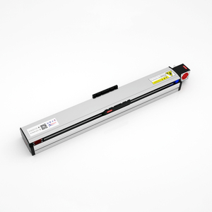 100-1600mm <strong>Double</strong> <strong>Guide</strong> XYZ Single <strong>Axis</strong> Multi <strong>Axis</strong> Synchronous Belt <strong>Linear</strong> Motion Module - Product Image 4
