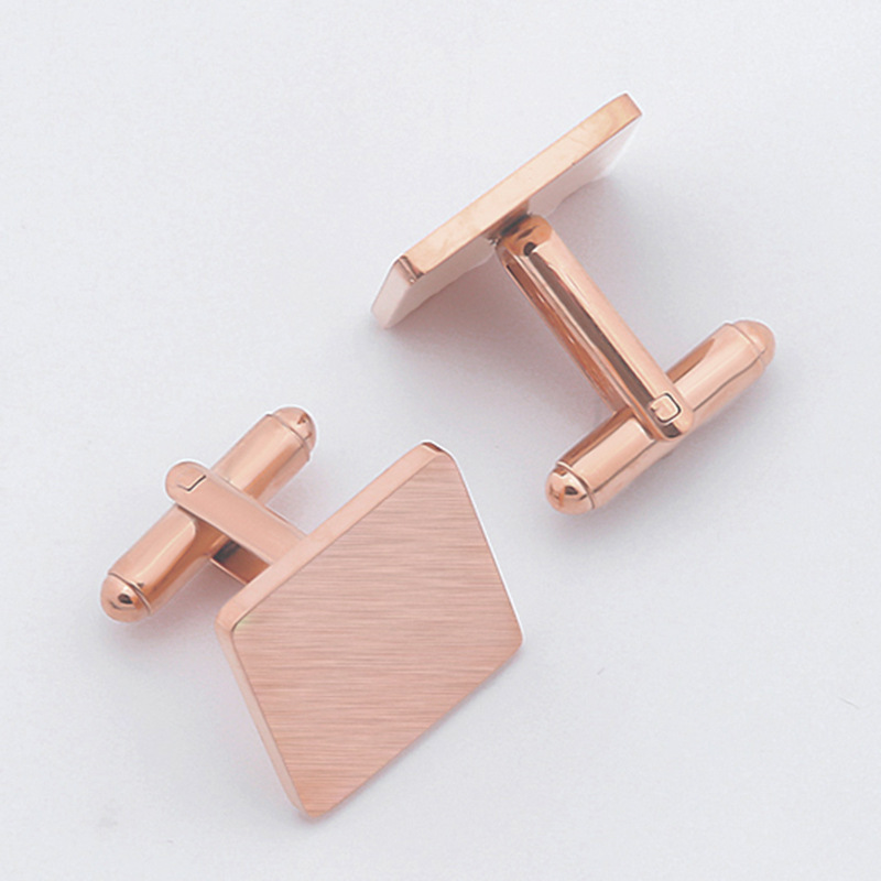 Rose Gold 18mm