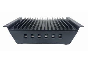 用于太阳能系统的12/24/48VDC 10-60a太阳能充电控制器PWM控制器 - Product Image 5